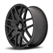 Curva | Matte Black | 20x9.5 | 5x114.3 | +40mm | CB73.1