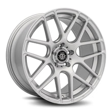 Curva | Silver | 19x9.5 | 5x120 | +25mm | CB72.56