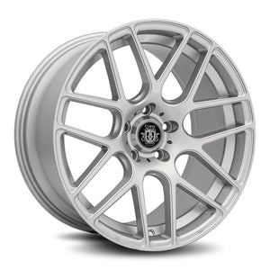 Curva | Silver | 19x9.5 | 5x120 | +25mm | CB72.56