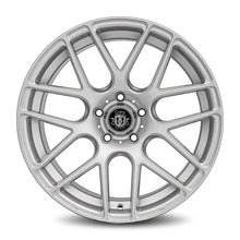 Curva | Silver | 19x9.5 | 5x120 | +25mm | CB72.56