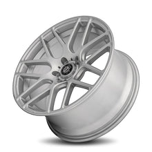 Curva | Silver | 19x9.5 | 5x120 | +25mm | CB72.56