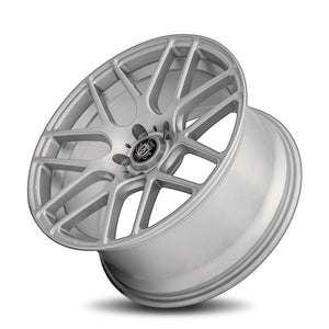 Curva | Silver | 19x9.5 | 5x120 | +25mm | CB72.56