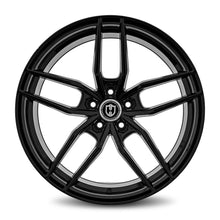 Curva | Gloss Black | 20x10.5 | 5x114.3 | +35mm | CB73.1