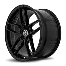 Curva | Gloss Black | 20x10.5 | +35mm | CB73.1