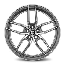 Curva | Gloss Black Machine Face | 20x8.5 | 5x120 | +35mm | CB72.56