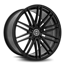 Curva | Gloss Black | 20x9 | 5x115 | +15mm | CB71.5