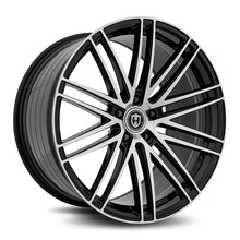 Curva | Gloss Black Machine Face | 20x9 | +35mm | CB73.1