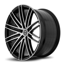 Curva | Gloss Black Machine Face | 20x9 | +35mm | CB73.1