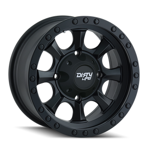 IRONMAN 9300| BLACK| 15x7| 4x156| 13