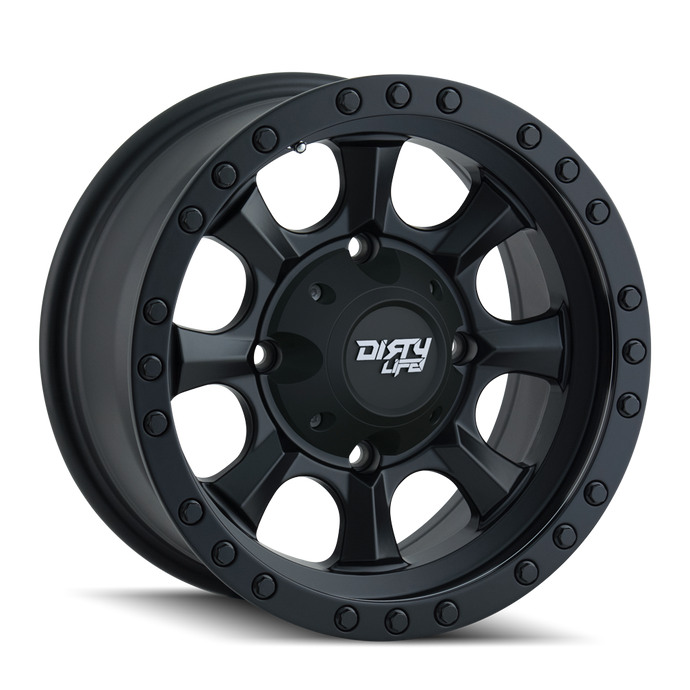 IRONMAN 9300| BLACK| 15x7| 4x156| 13