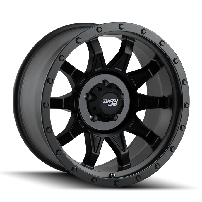 ROADKILL 9301| BLACK| 20x10| 8x170| -19