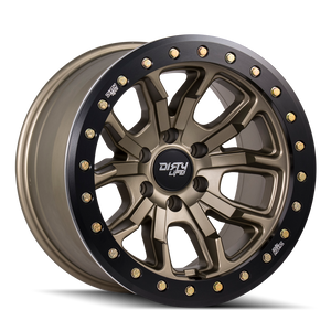 DT-1 9303| GOLD| 17x9| 8x170| -12