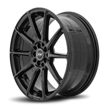 DRW | Gloss Black | 17x7 | 4x100/114.3 | +40mm | CB73.1
