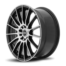DRW | Gloss Black | 17x7 | 4x108/114.3 | +40mm | CB73.1
