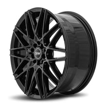 DRW | Gloss Black Machine Face | 18x8 | 5x112/114.3 | +40mm | CB73.1
