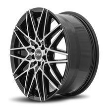 DRW | Gloss Black | 18x8 | 5x105/114.3 | +40mm | CB73.1