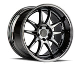 DS02 | Black Vacuum | 18x10.5 | 5x114.3 | +22mm | CB73.1