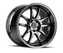 DS02 | Black Vacuum | 18x10.5 | 5x114.3 | +22mm | CB73.1