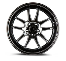 DS02 | Black Vacuum | 18x10.5 | 5x114.3 | +22mm | CB73.1