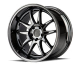 DS02 | Black Vacuum | 18x10.5 | 5x114.3 | +22mm | CB73.1
