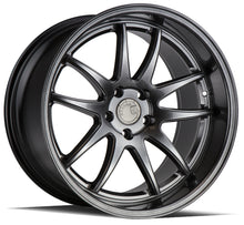 DS02 | Hyper Black | 18x10.5 | 5x114.3 | +15mm | CB73.1