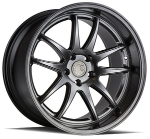 DS02 | Hyper Black | 18x10.5 | 5x114.3 | +15mm | CB73.1