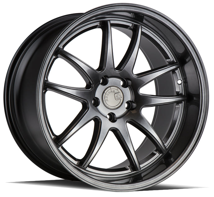DS02 | Hyper Black | 18x10.5 | 5x114.3 | +15mm | CB73.1