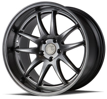 DS02 | Hyper Black | 18x10.5 | 5x114.3 | +15mm | CB73.1