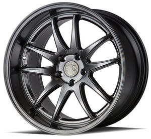 DS02 | Hyper Black | 18x10.5 | 5x114.3 | +15mm | CB73.1