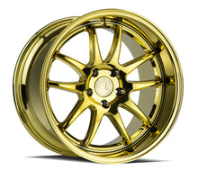 DS02 | Gold Vacuum | 18x10.5 | 5x114.3 | +22mm | CB73.1