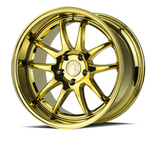 DS02 | Gold Vacuum | 18x10.5 | 5x114.3 | +22mm | CB73.1