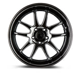DS02 | Black Vacuum | 18x9.5 | 5x114.3 | +22mm | CB73.1