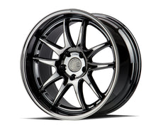 DS02 | Black Vacuum | 18x9.5 | 5x114.3 | +15mm | CB73.1