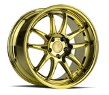 DS02 | Gold Vacuum | 18x9.5 | 5x114.3 | +15mm | CB73.1