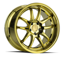 DS02 | Gold Vacuum | 18x9.5 | 5X100 | +35mm | CB73.1