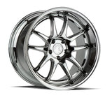 DS02 | Vacuum Chrome | 19x11 | 5x114.3 | +22mm | CB73.1