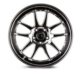 DS02 | Vacuum Chrome | 19x11 | 5x114.3 | +22mm | CB73.1