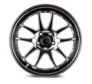 DS02 | Vacuum Chrome | 19x11 | 5x114.3 | +15mm | CB73.1