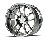 DS02 | Vacuum Chrome | 19x11 | 5x114.3 | +22mm | CB73.1