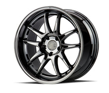 DS02 | Black Vacuum | 19x9.5 | 5x114.3 | +22mm | CB73.1