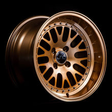 JNC001 | Transparent Bronze | 17x9 | 5x100/5x114.3 | +20mm | CB: 73.1