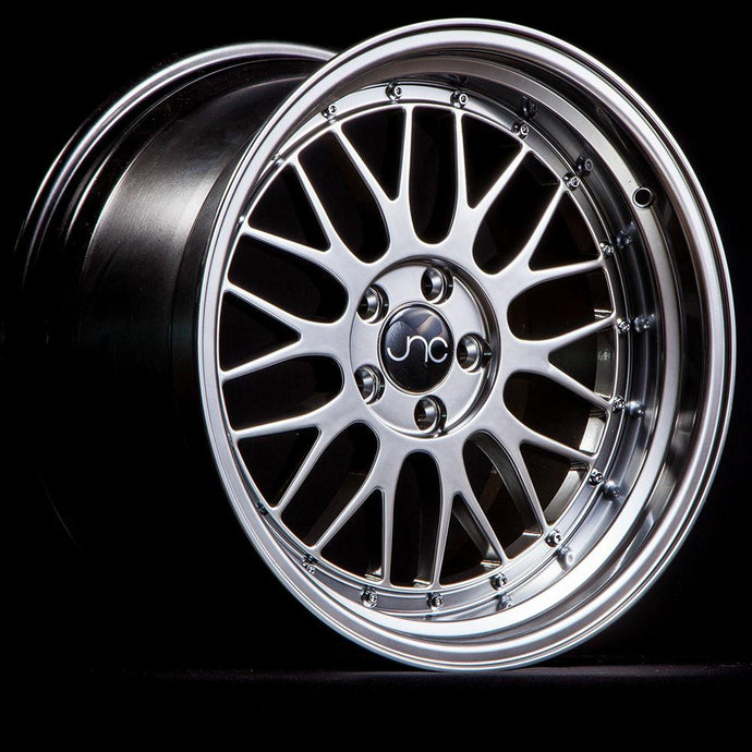 JNC005 | Hyper Black | 18x9 | 5x120 | +34mm | CB: 72.6