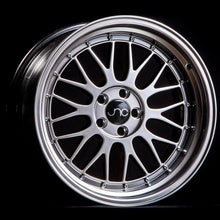 JNC005 | Hyper Black | 18x9 | 5x120 | +34mm | CB: 72.6