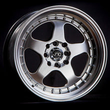 JNC010 | Hyper Black | 19x9.5 | 5x114.3 | +25mm | CB: 73.1