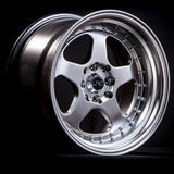 JNC010 | Hyper Black | 17x9 | 5x114.3 | +25mm | CB: 73.1