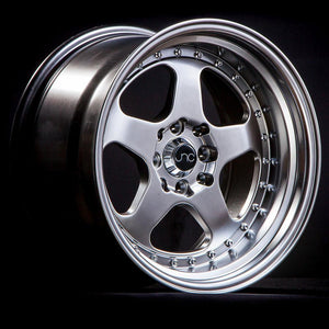 JNC010 | Hyper Black | 17x8 | 5x100 | +30mm | CB: 73.1