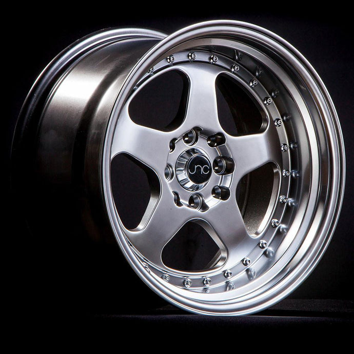 JNC010 | Hyper Black | 17x8 | 5x100 | +30mm | CB: 73.1