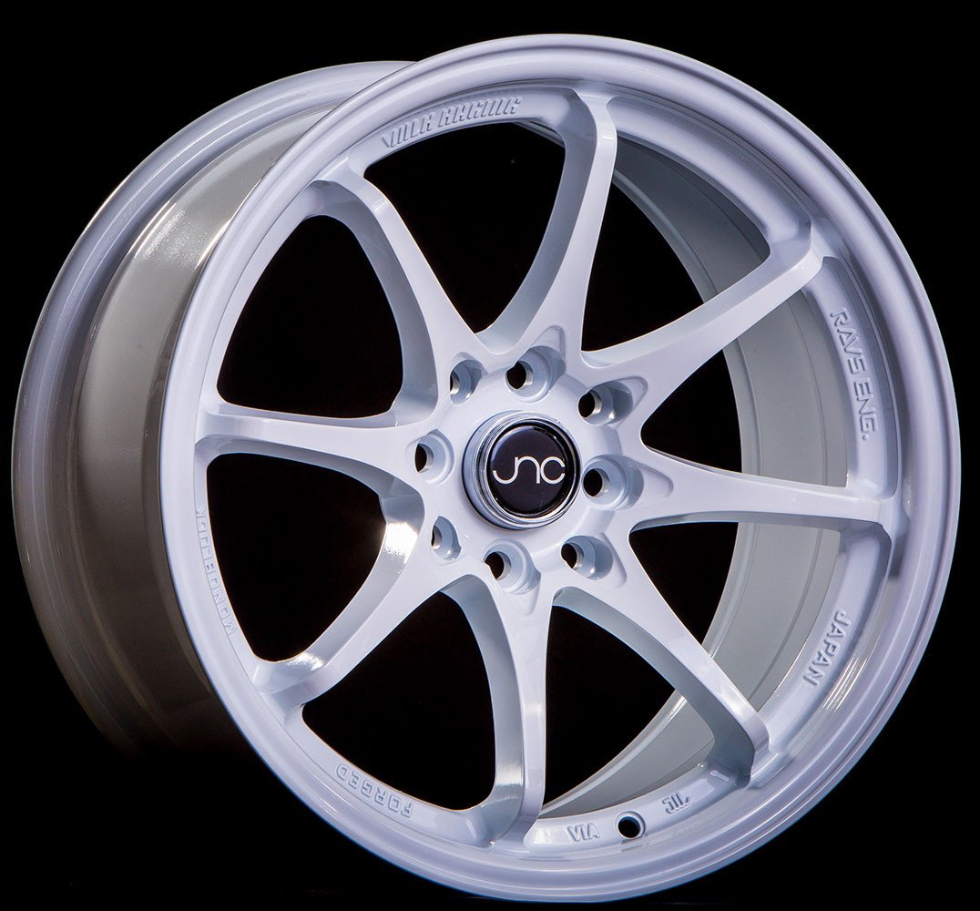 JNC006 | White | 17x9 | 5x100/5x114.3 | +30mm | CB: 73.1 – Mountain ...