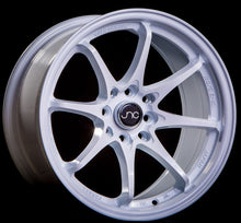 JNC006 | White | 17x8 | 4x100/4x114.3 | +30mm | CB: 73.1