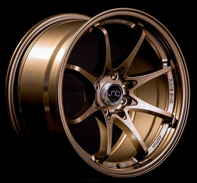 JNC006 | Bronze | 18x8.5 | 4x100/4x114.3 | +35mm | CB: 73.1